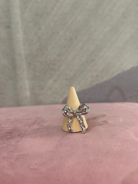 Anello fiocco