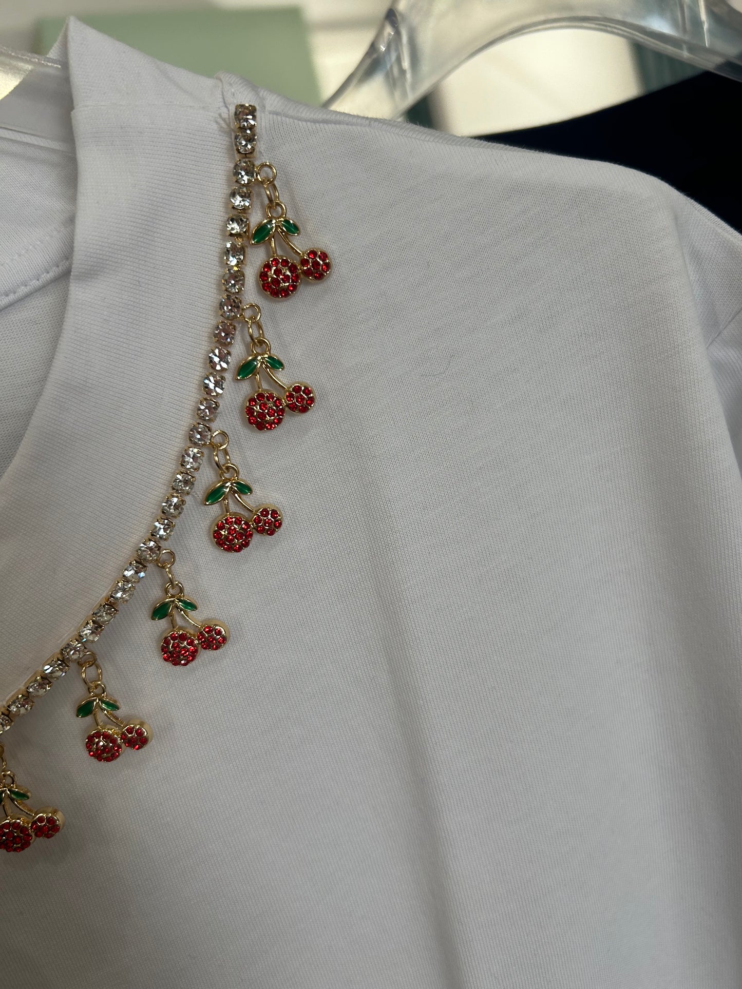 T-shirt Cherry ZAHJR