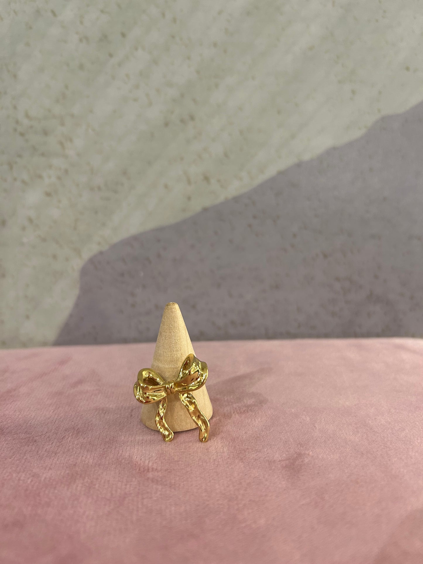 Anello fiocco