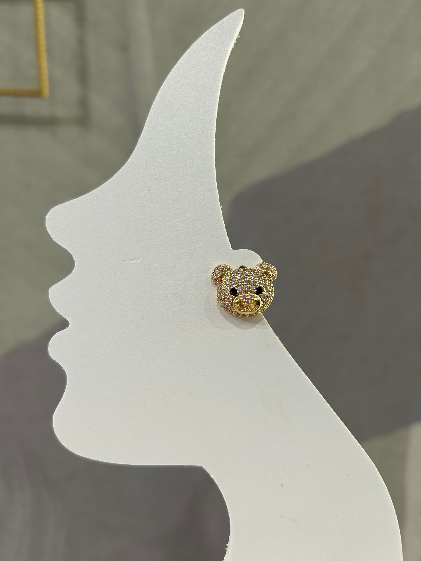 Orecchini Teddy