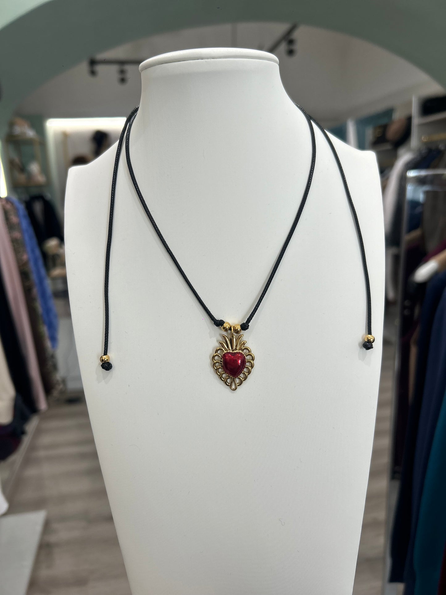 COLLANA CUORE