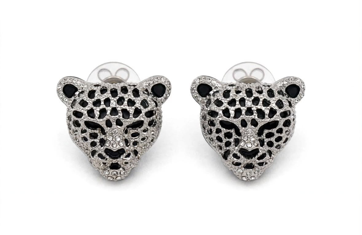 Orecchini Leopard