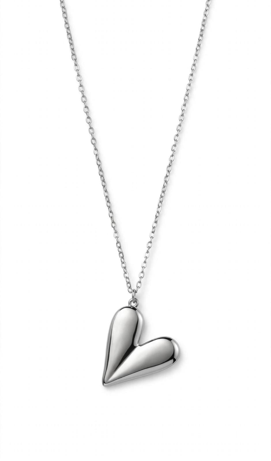 Collana CUORE PUFFY