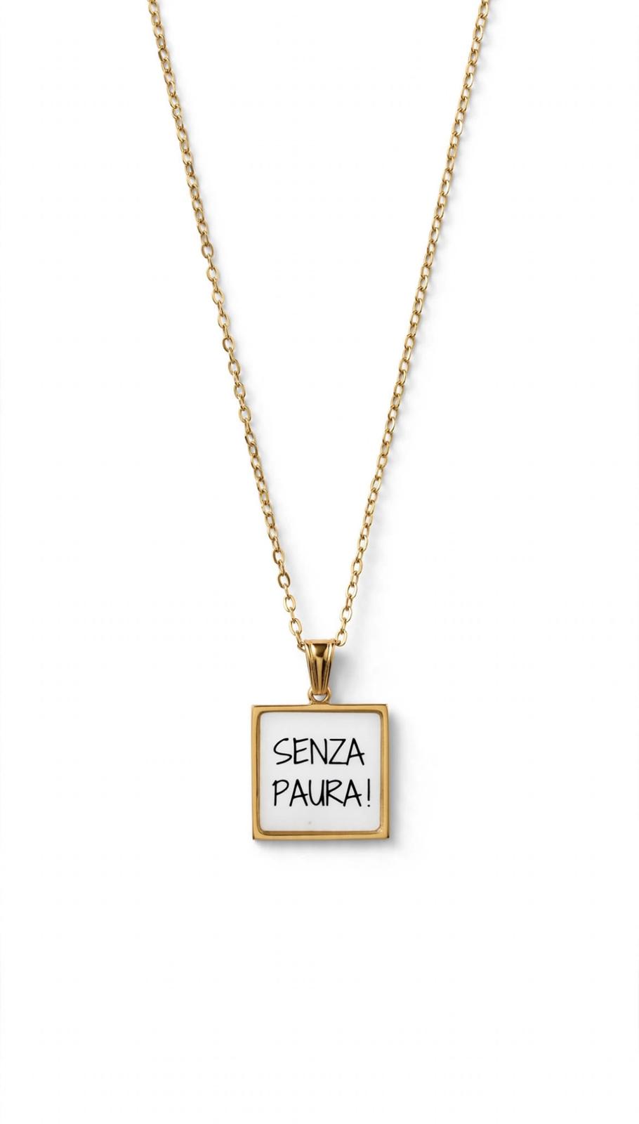 SENZA PAURA