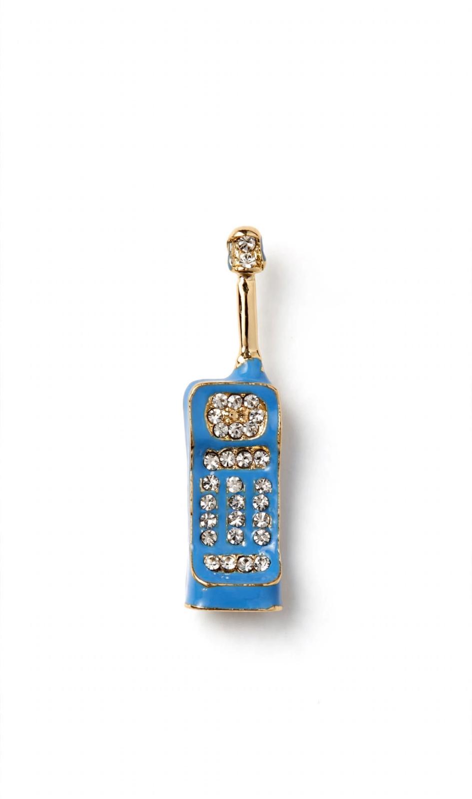 Spilla telefono