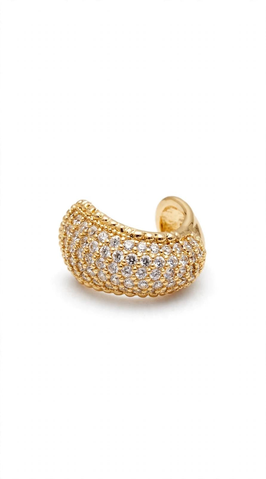 Ear cuff bob