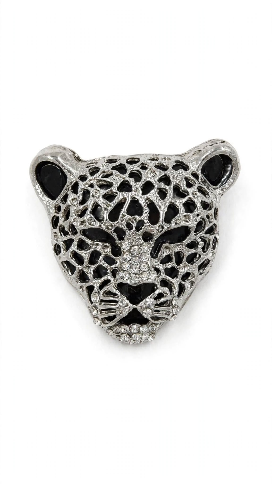 Spilla Leopard