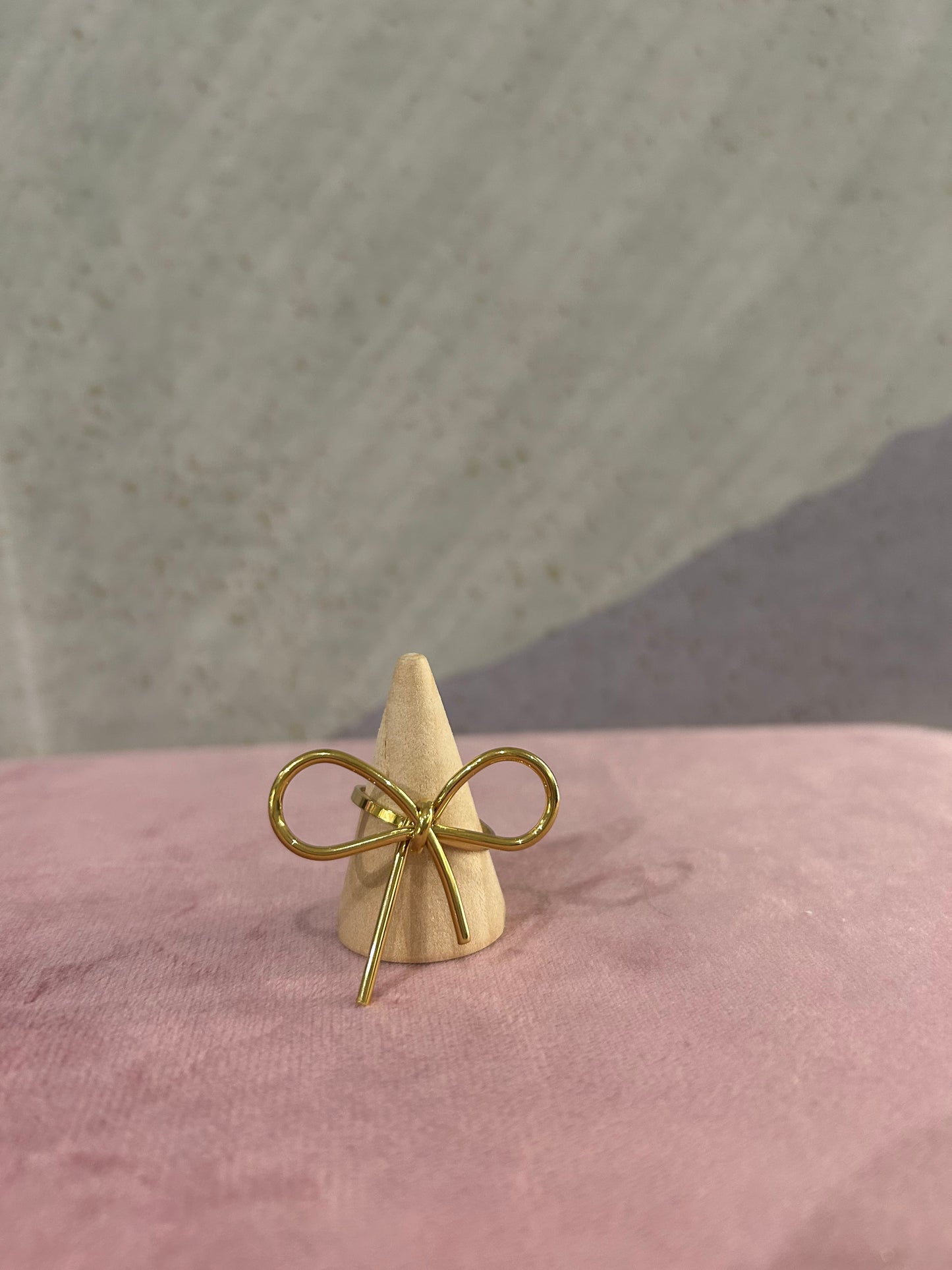 Anello Fiocco