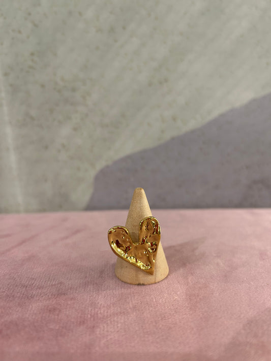 Anello Cuore martel