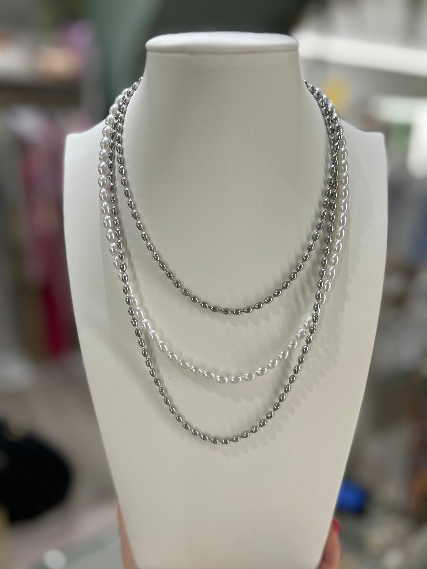 Collana Multiperla