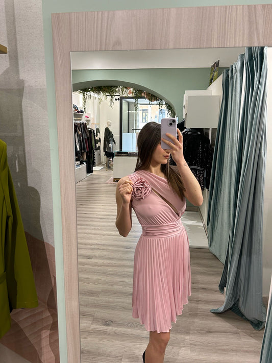 Abito Pink Lady Lokita