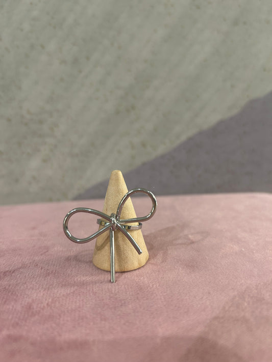 Anello Fiocco