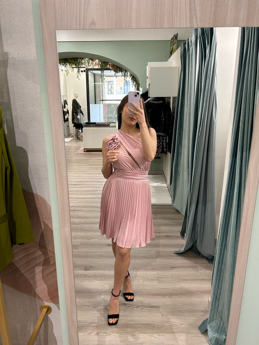 Abito Pink Lady Lokita