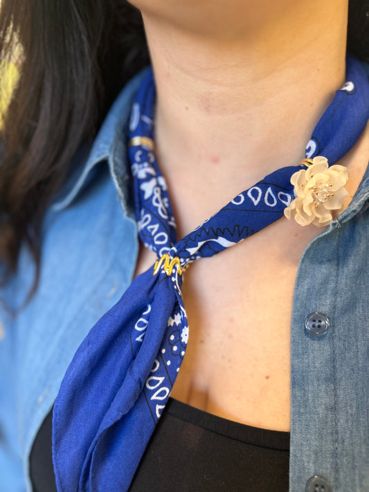 Bandana gioiello