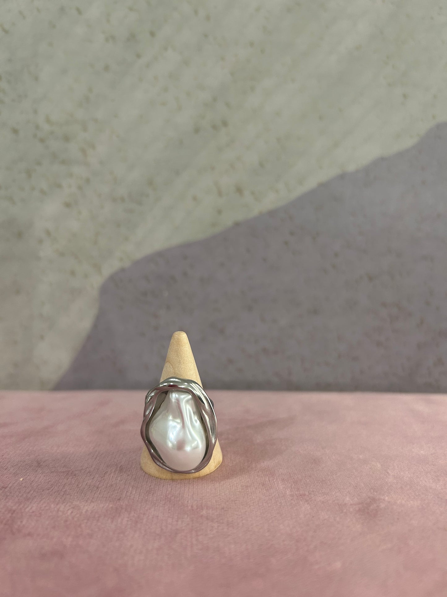 Anello Pearl