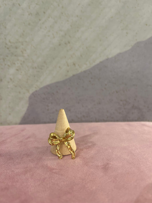 Anello fiocco