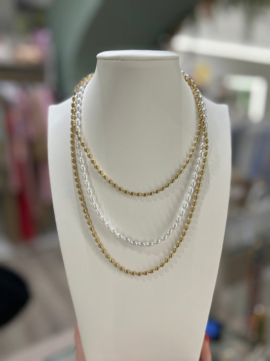 Collana Multiperla