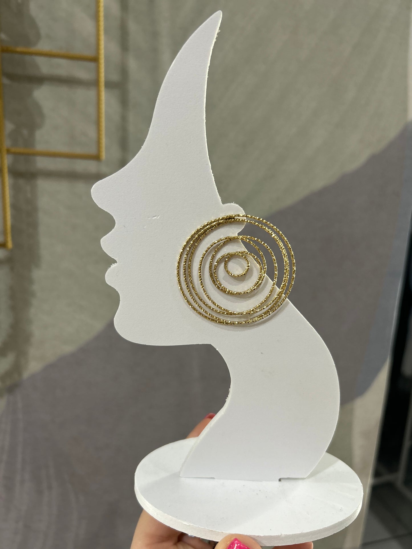 Orecchini Spirale