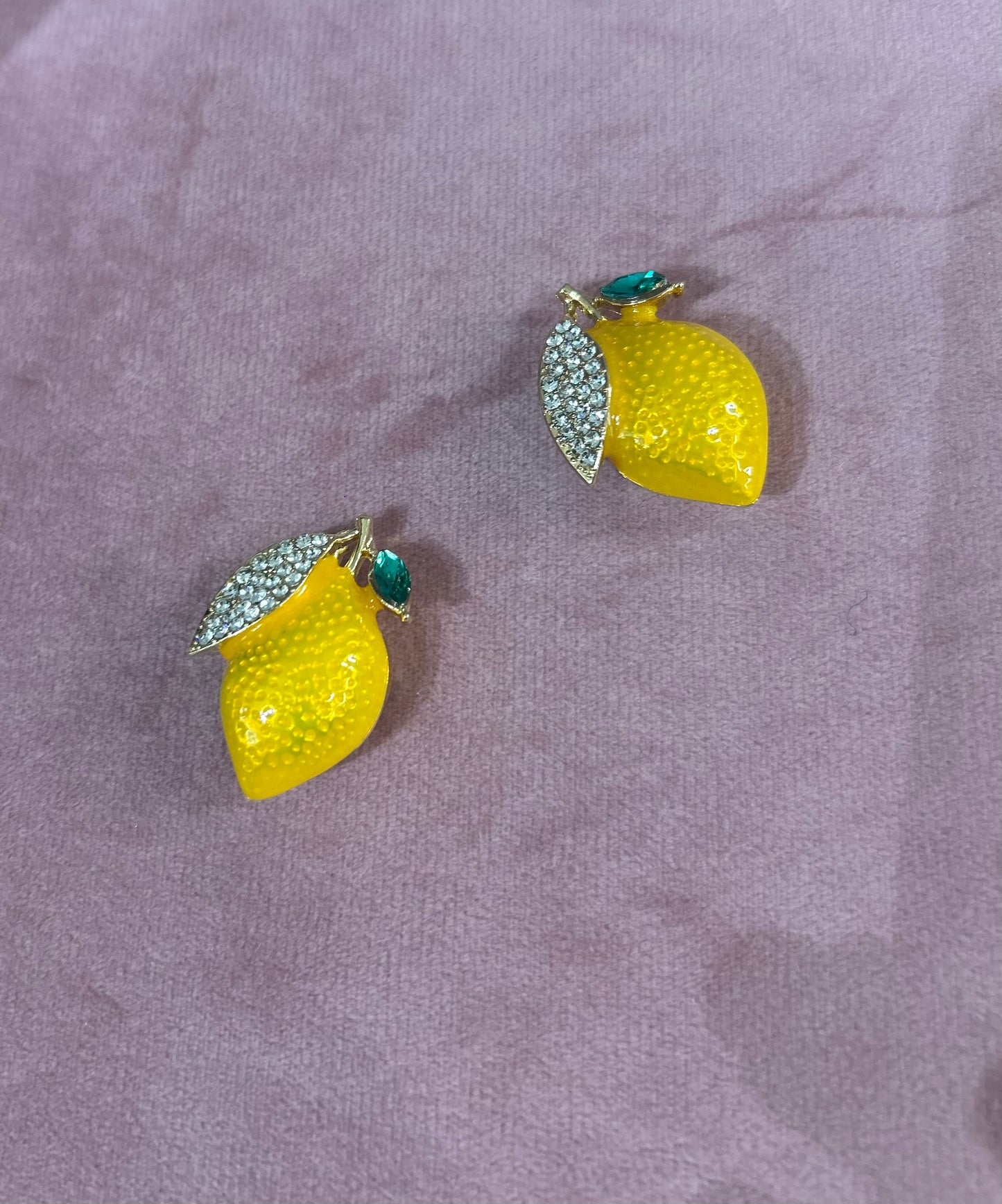 COPRIBOTTONE LEMON