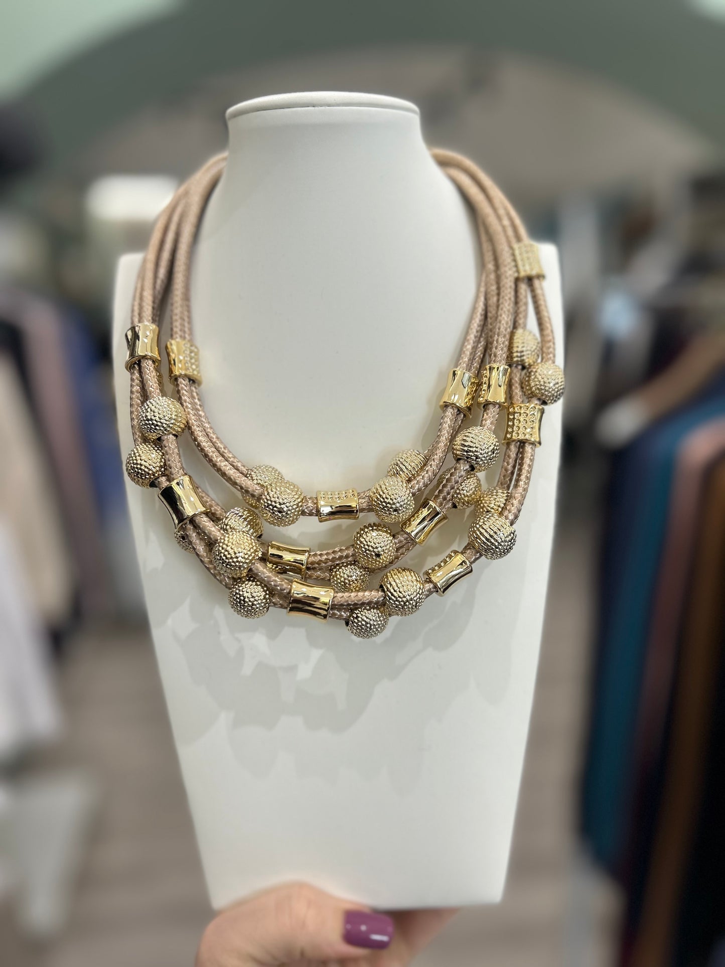 COLLANA SISSI