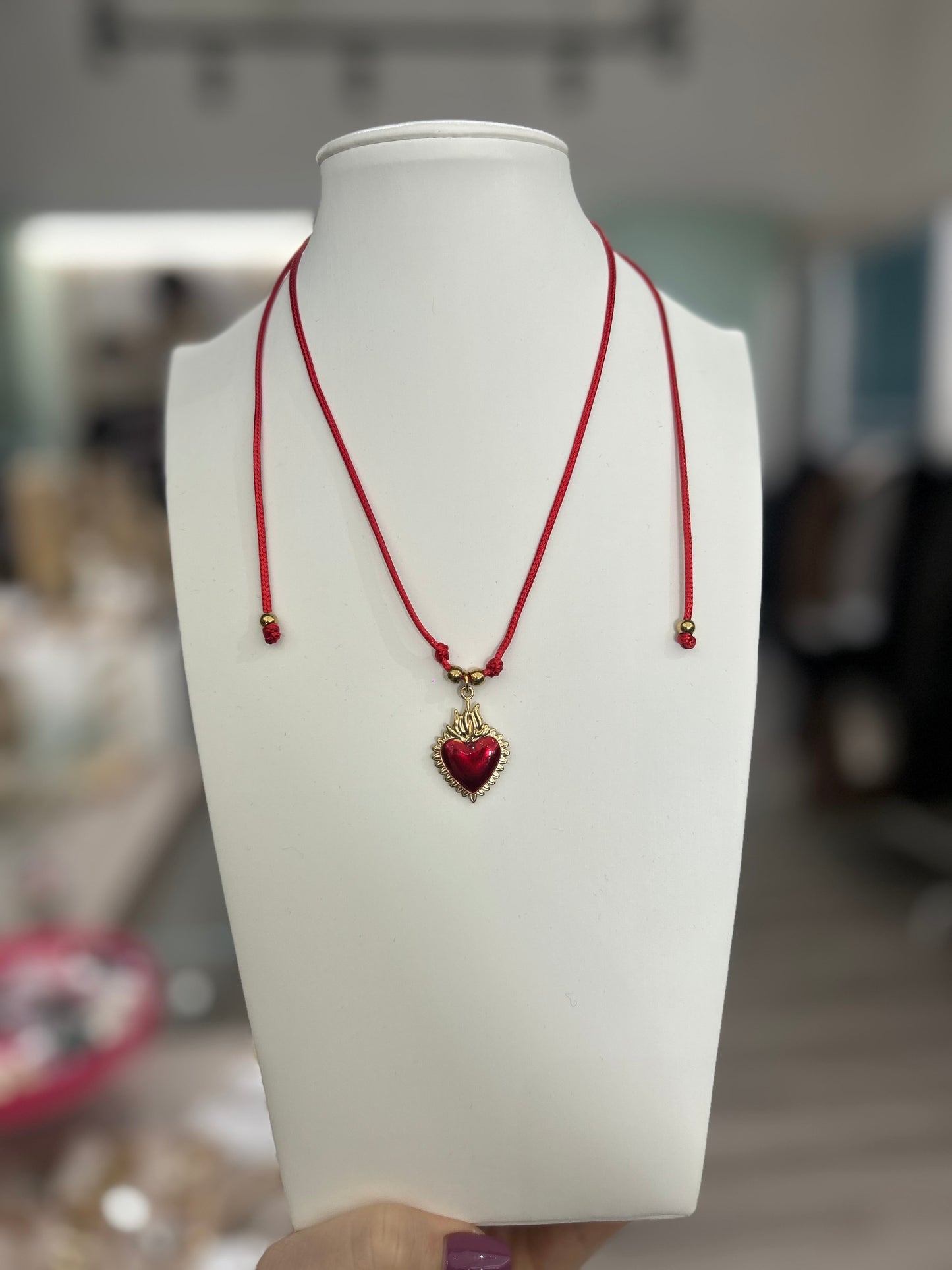 COLLANA CUORE