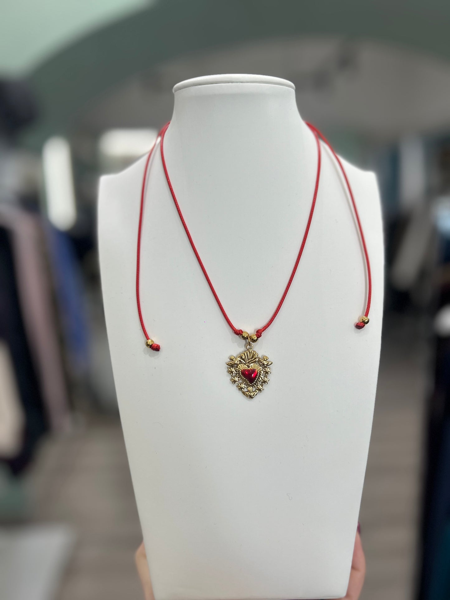 COLLANA CUORE