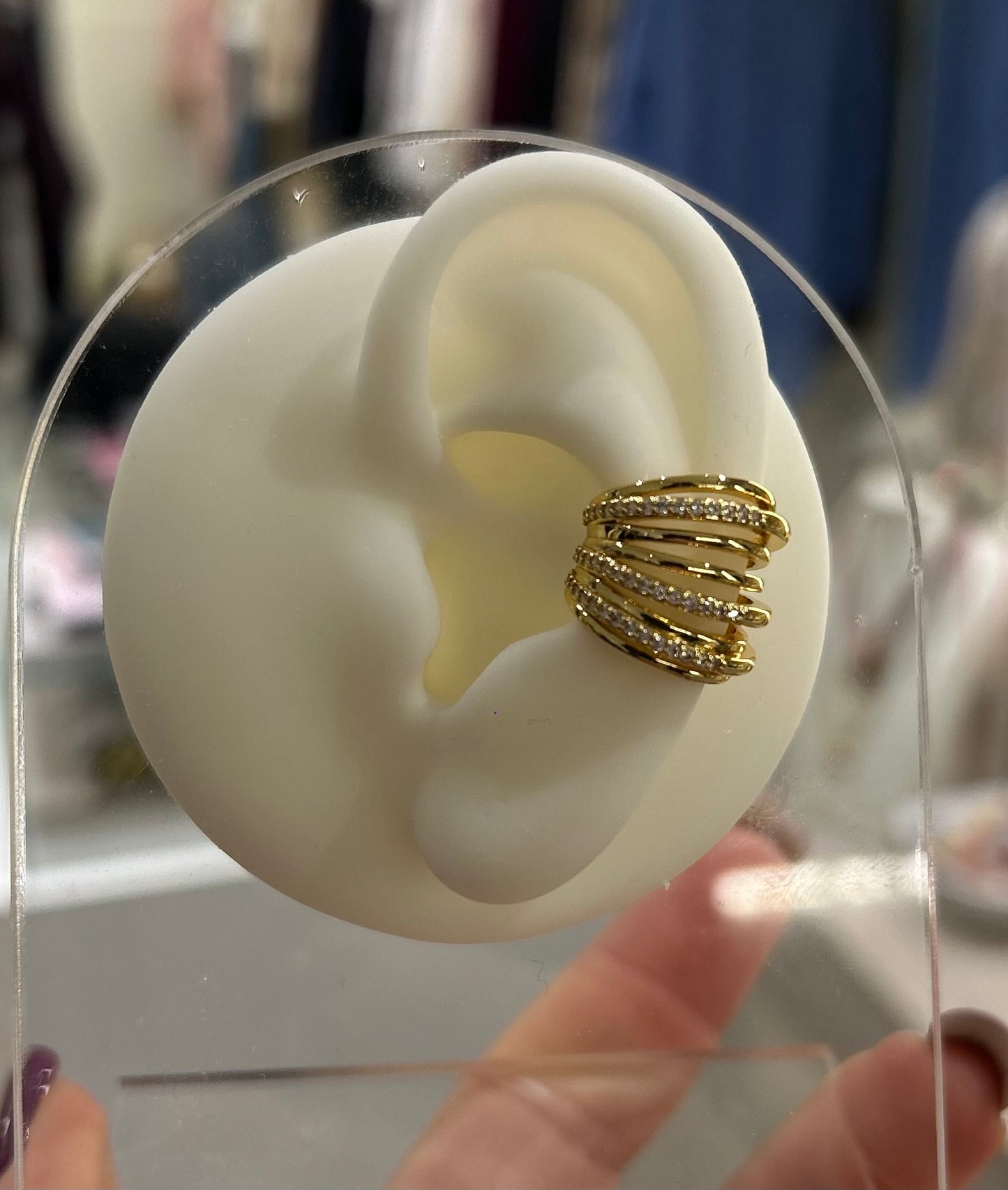 EAR CUFFS LUCY