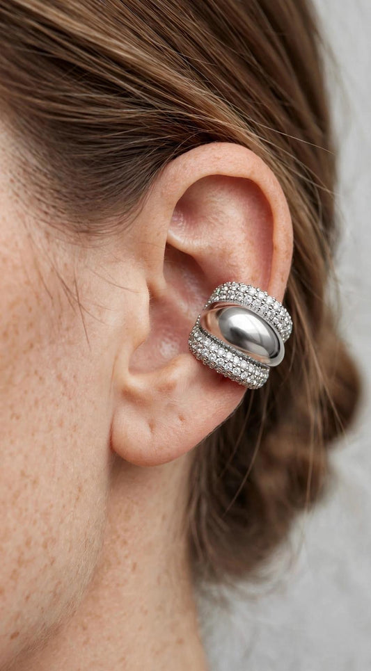 Ear Cuff Buble