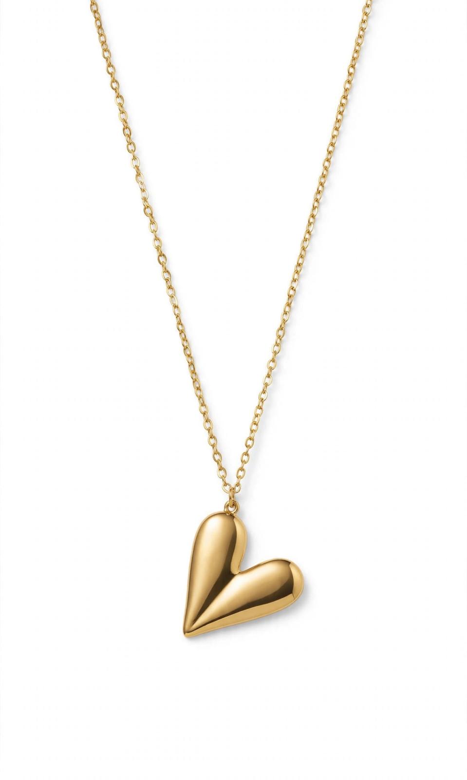 Collana CUORE PUFFY