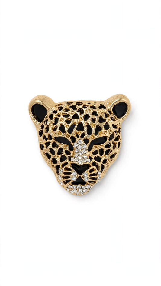 Spilla Leopard