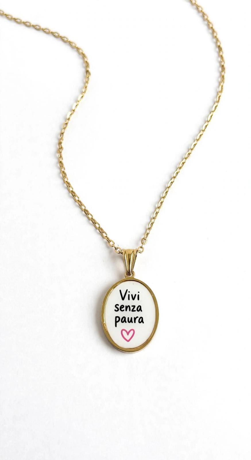 VIVI SENZA PAURA